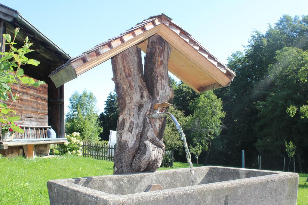 Pension Gerstenbrand Fischbachau Exterior foto